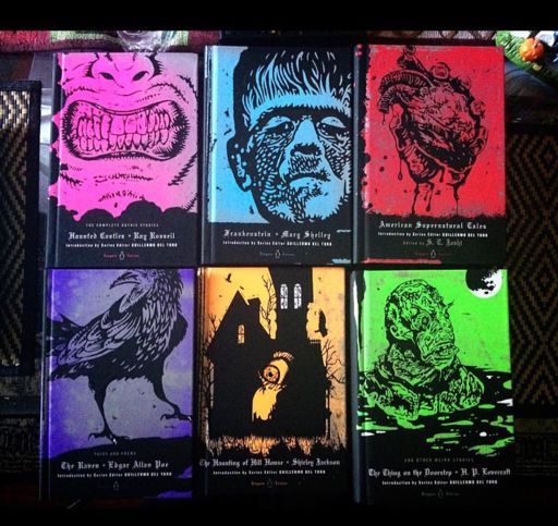 Penguin Horror Classics | Horror Amino