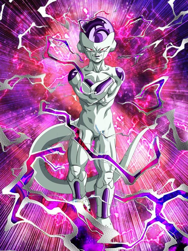 Final Form Frieza Card | Dokkan Battle Amino