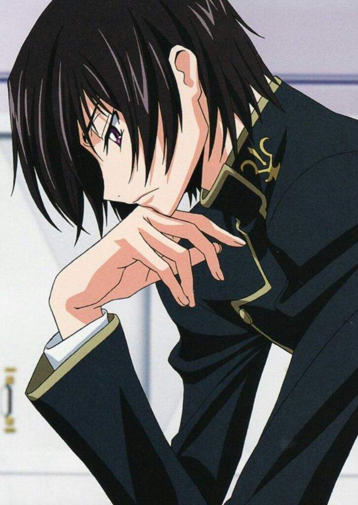 lelouch vi britannia figure