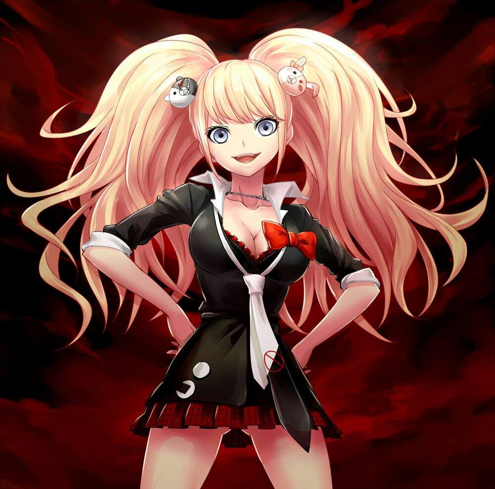 Junko Enoshima Quiz👑 Danganronpa Amino 0987