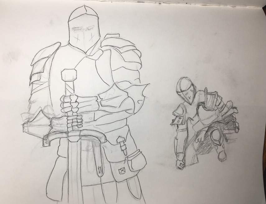 For Honor Drawing | For Honor Amino