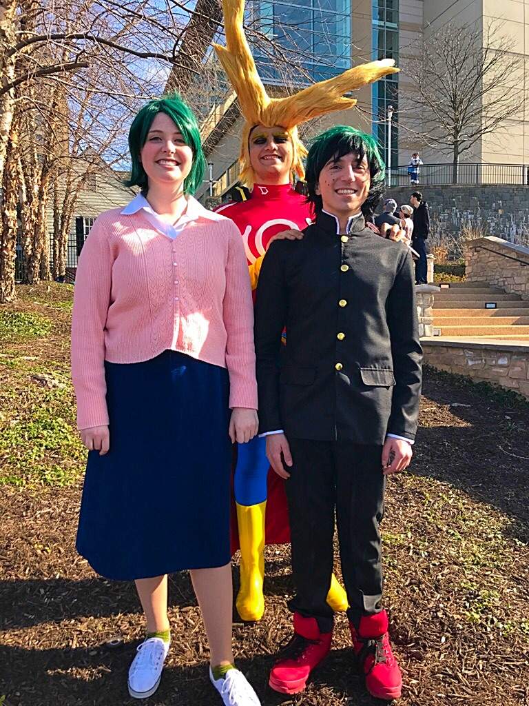 Inko Midoriya | Cosplay Amino