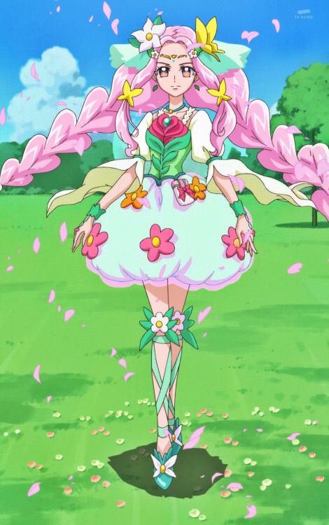 Cure Felice | Wiki | Precure Amino