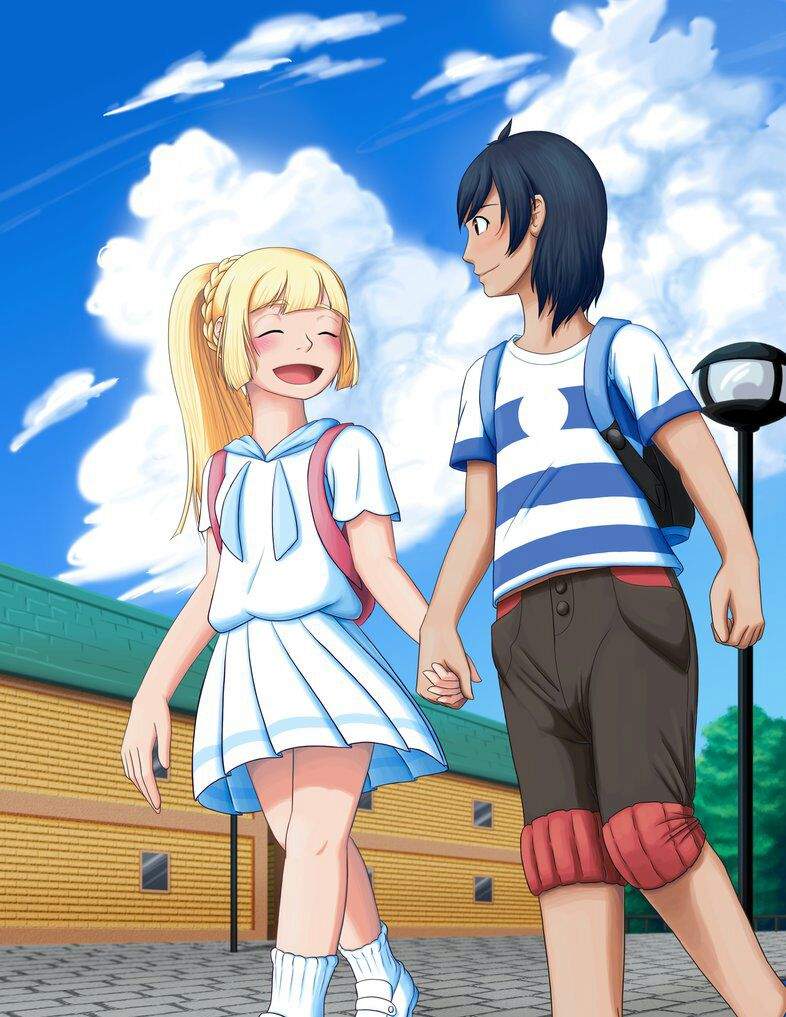 Lillie☀&🌙Trainer (Young Adult) | Pokémon Amino