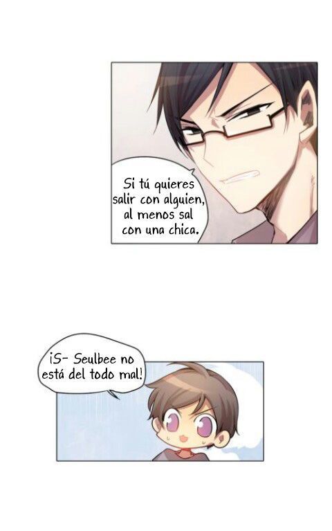 He, Him & Us Cap.7 Parte 2 | Yaoi Amino Español Amino