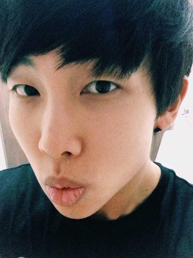 namjoon bts debut