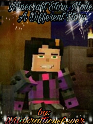 Tҽƙʅα🍋{TheQueenOfRomara👑 ️💜}  Minecraft Story Mode Amino