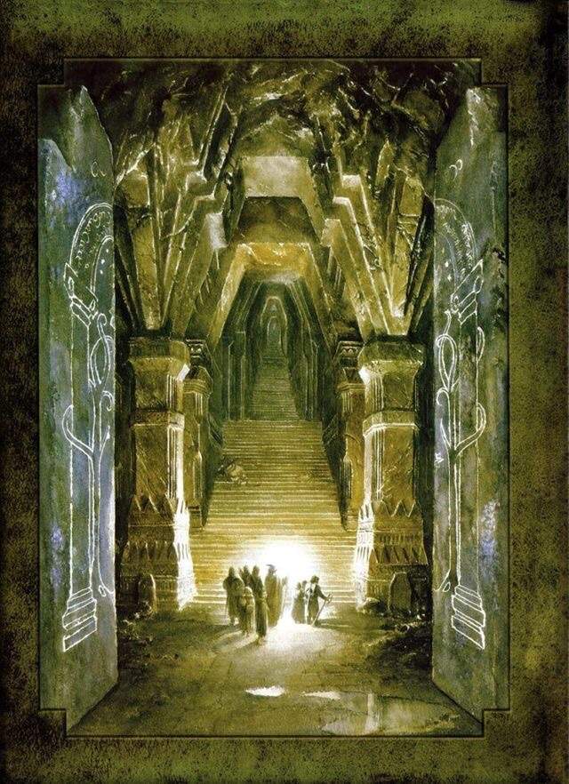 Moria | Wiki | LOTR Amino