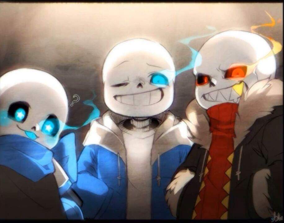 Flashing eyes Undertale Amino