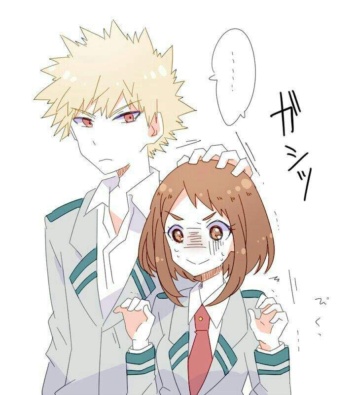 kacchako | Wiki | My Hero Academia Amino