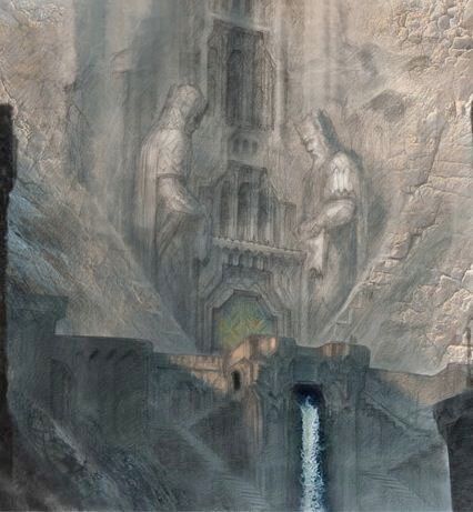 Moria | Wiki | LOTR Amino