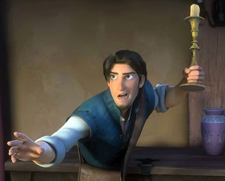 Greatest Pause Moment: Tangled Edition.