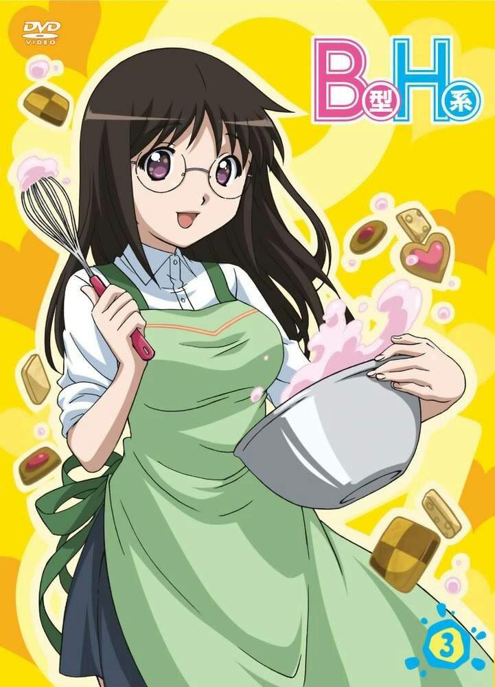 B Gata H Kei Wiki Anime Amino