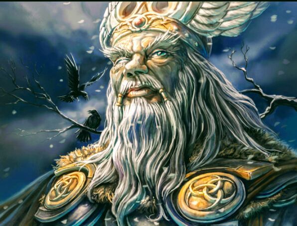 Lore of the Week: Odin | Mythology & Cultures Amino