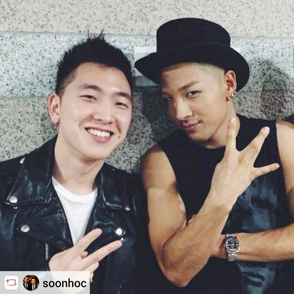 SoonHo is so cool | Big Bang Amino Amino