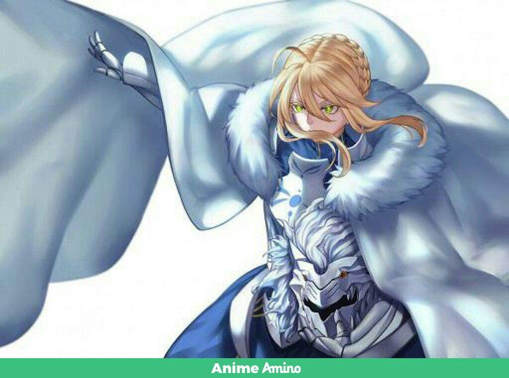 Who Was The True Winner Of The Holy Grail Anime Amino