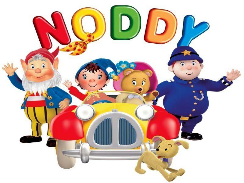 Noddy's Toyland Adventures Wiki Cartoon Amino