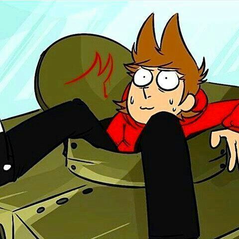 Tord (RED LEADER) | Wiki | ♡~EDDSWORLD~♡ Amino