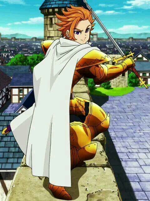 Does Merlin Love Arthur Seven Deadly Sins Merlin & Arthur | Wiki | Seven Deadly Sins Amino