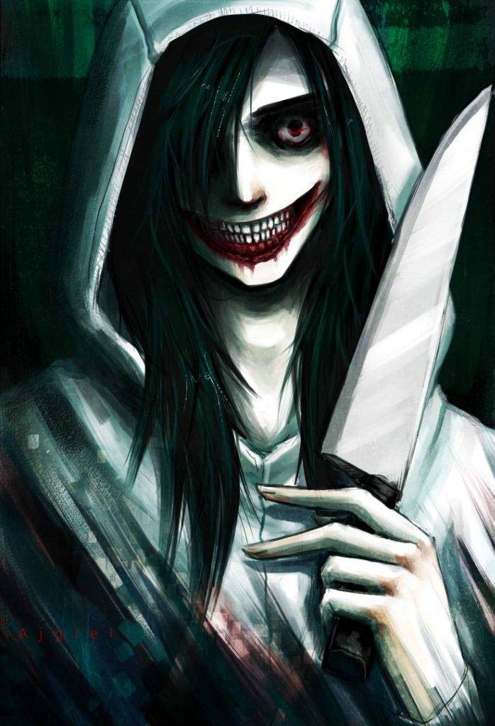 Kuchisake Onna Vs Jeff The Killer