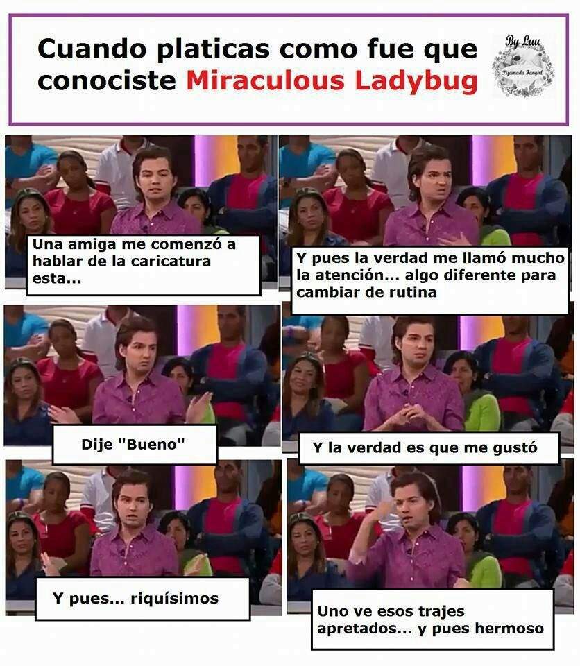 Memes Miraculous Ladybug Espaol Amino