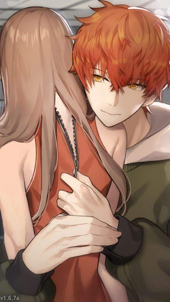 mystic messenger buy valentines day seven