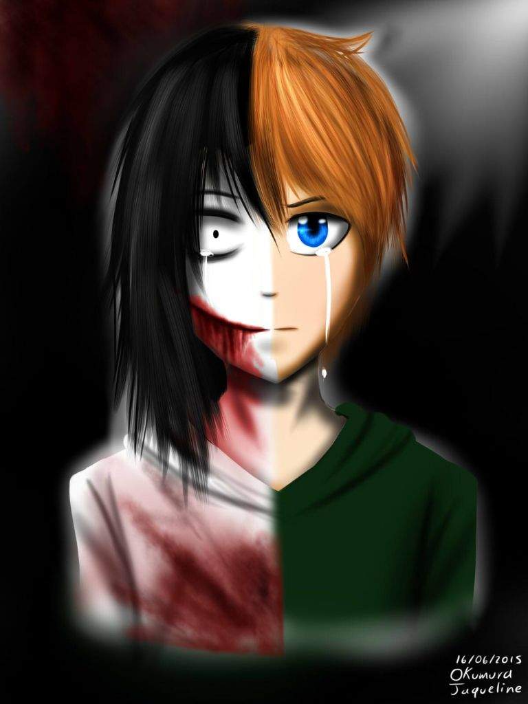 Kuchisake Onna Vs Jeff The Killer