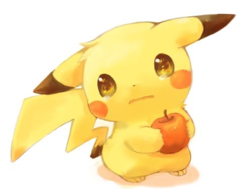 Cute Pikachu Anime Amino