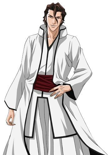 Sosuke Aizen | Anime Amino