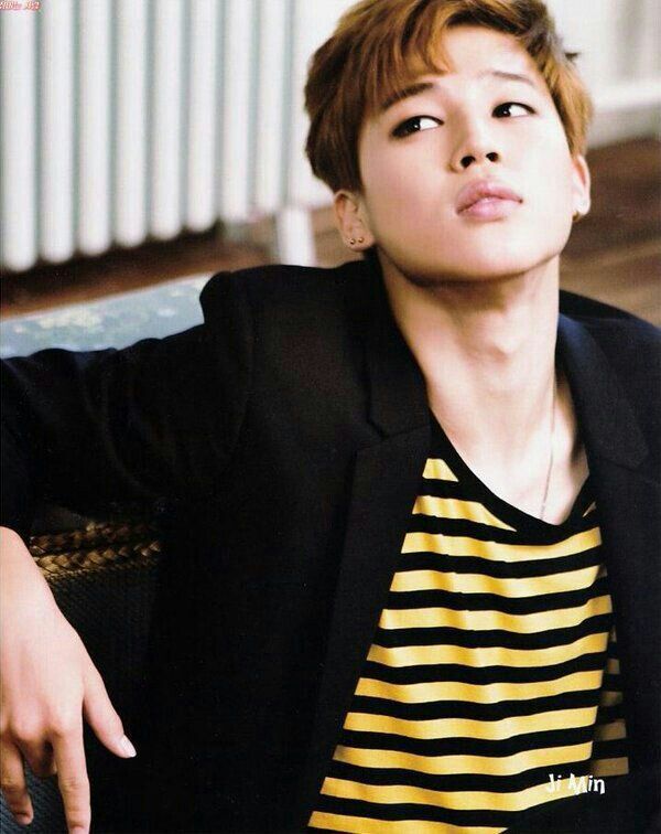 Jimin - Yellow | ARMY's Amino