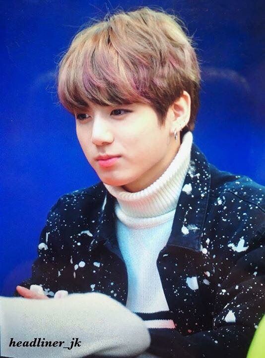 BTS JUNGKOOK FAN SIGN YNWA [170224] | ARMY's Amino