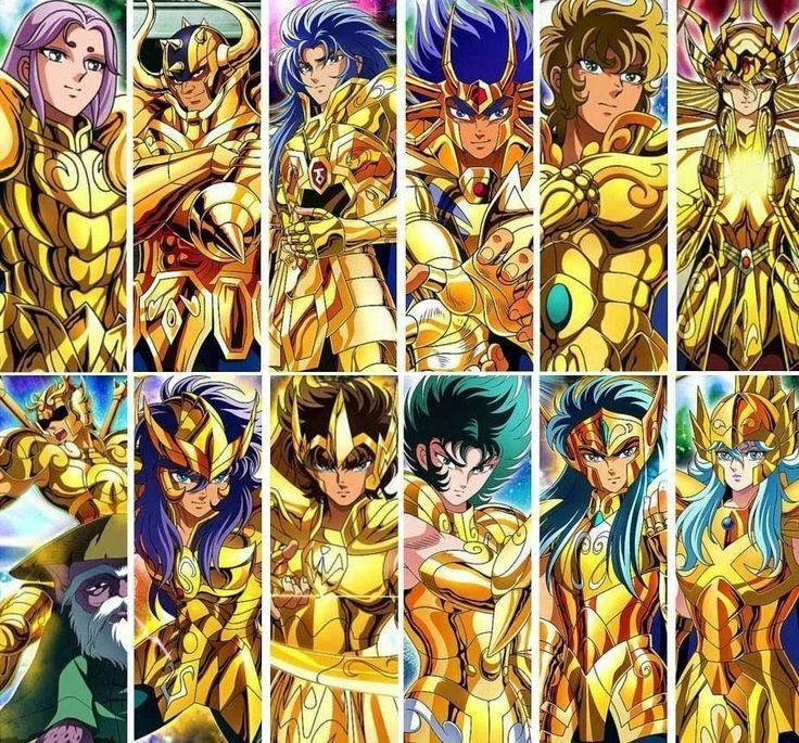 ☄🏛Saint seiya🏛 ☄ | Wiki | Anime Amino