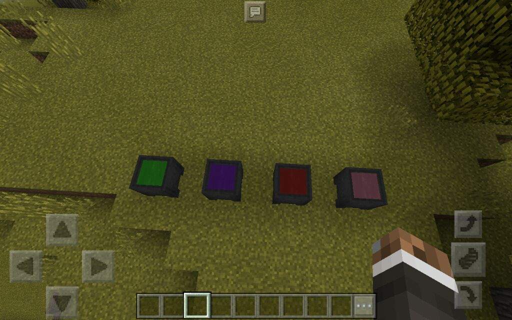 I Have Made The Customizable Slime Armor Addon Minecraft Pe