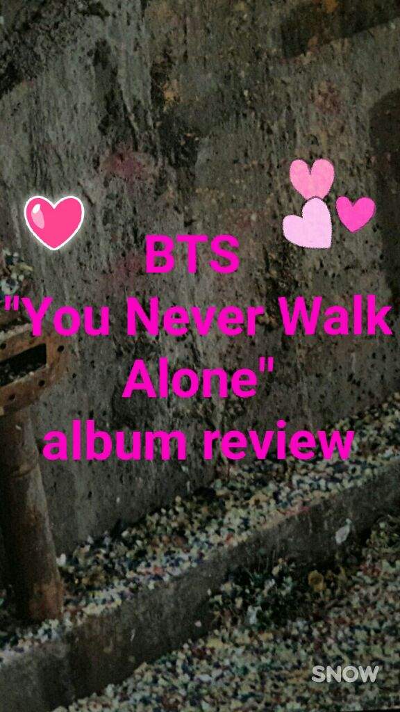 BTS "You Never Walk Alone" album review KPop Amino