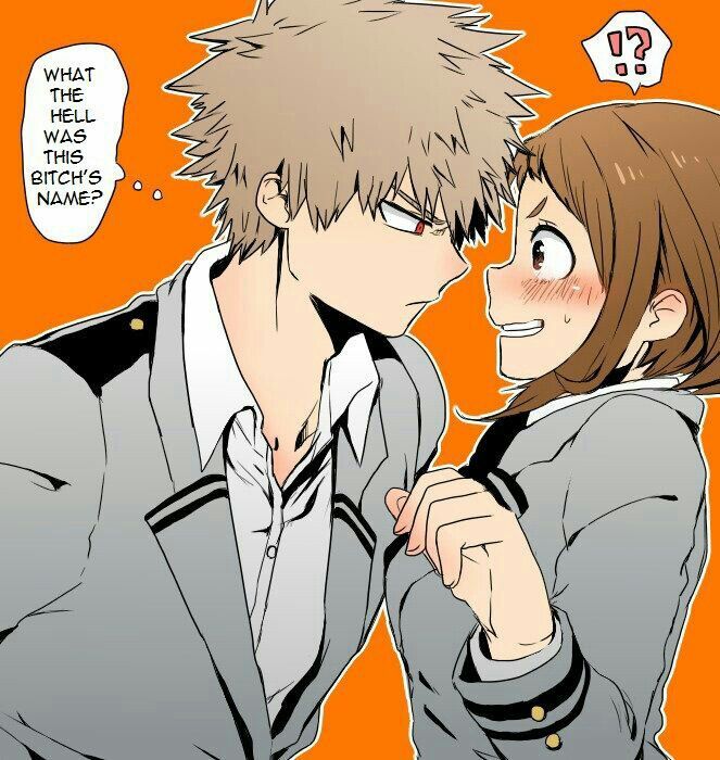 kacchako | Wiki | My Hero Academia Amino