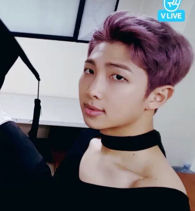 Namjoons Purple Hair 🍇 Armys Amino 