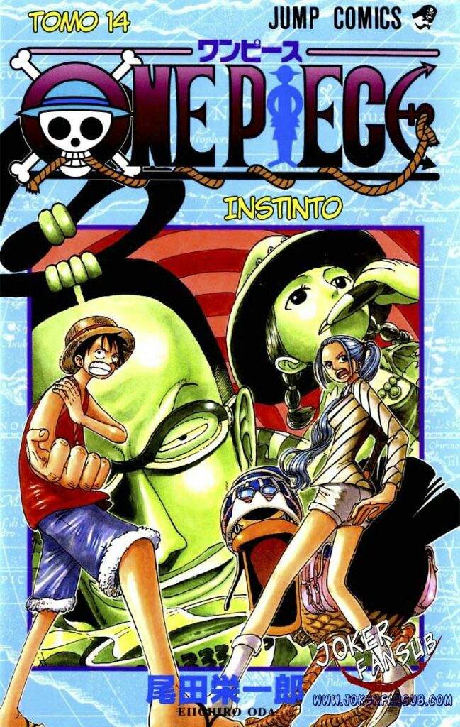 Capitulo 124 Wiki One Piece Amino