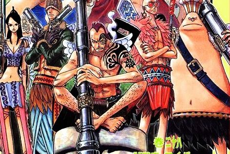 30 Days Challange 29 One Piece Amino