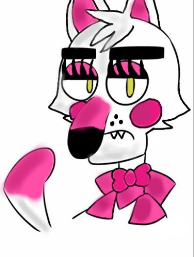 Funtime Foxward the Fox | FNAF : Sister Location Amino