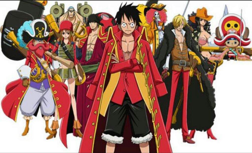 Monkey D. Luffy Wiki 🔥FLAME ANIME🔥 Amino