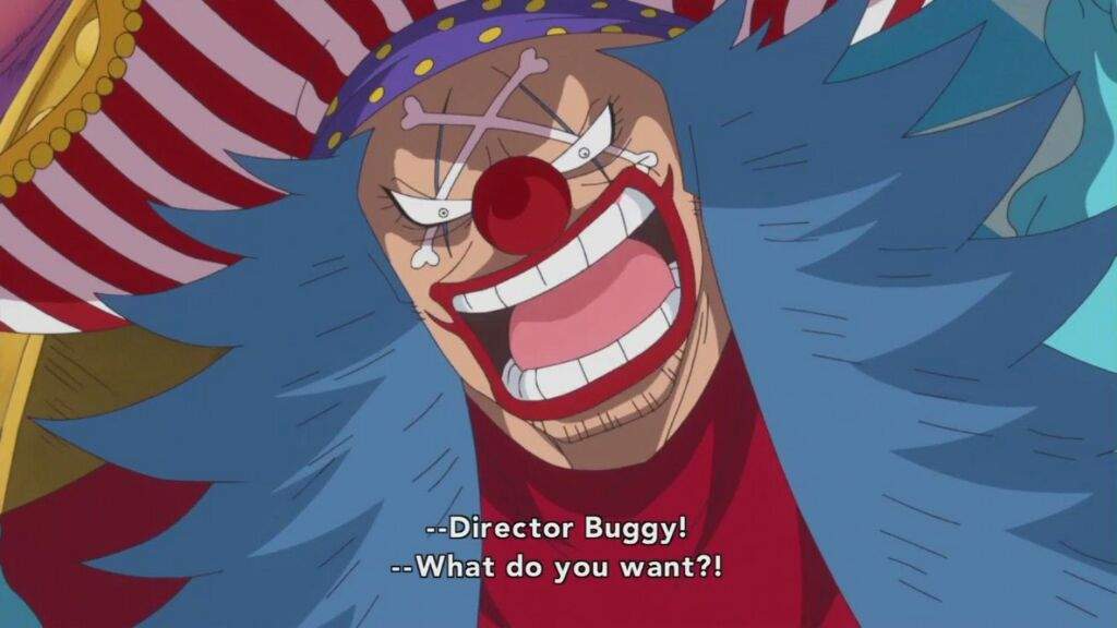 Buggy Wiki Anime Amino