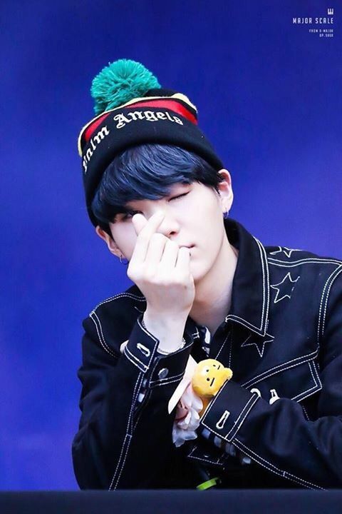 Suga BTS
