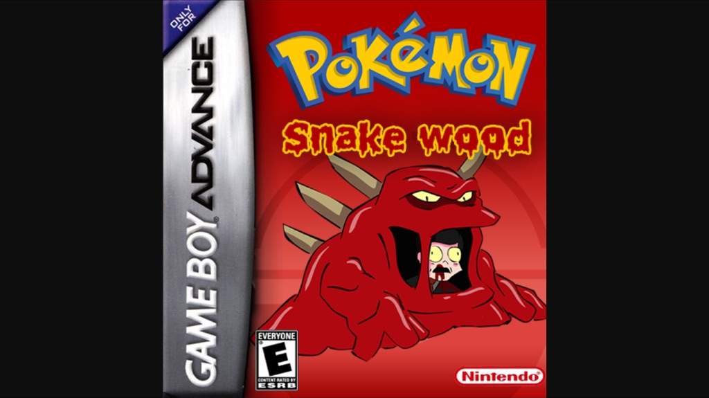 pokemon hack gba roms