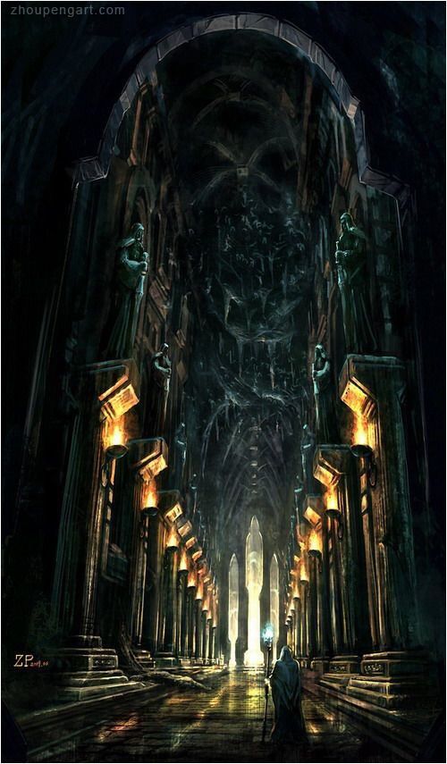 Moria | Wiki | LOTR Amino