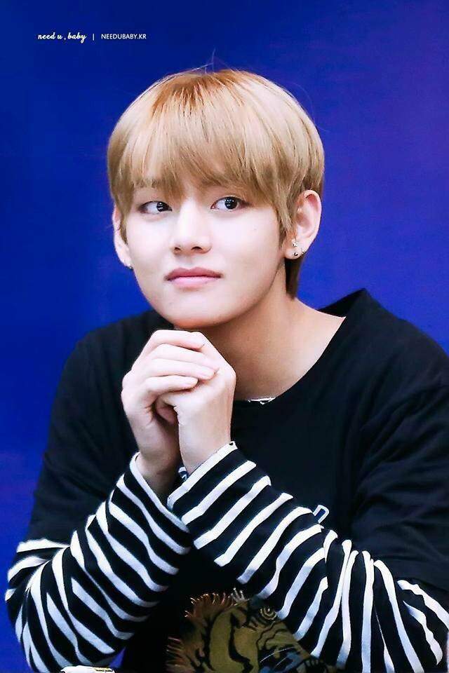 BTS TAEHYUNG FAN SIGN YNWA [170224] | ARMY's Amino