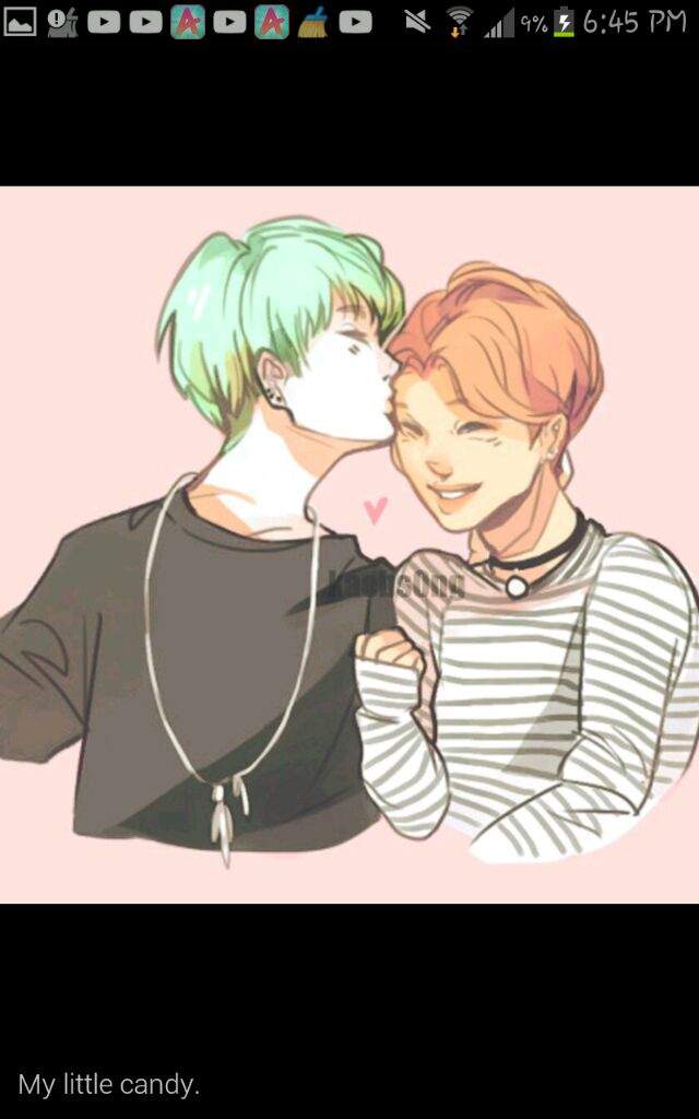 Suga x jimin Yaoi Amino Español Amino