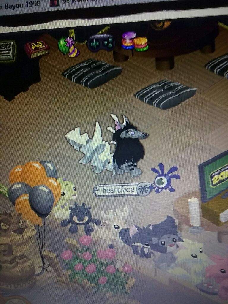 Pet phantoms Wiki AJ Amino Amino