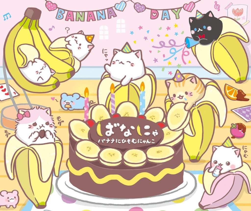 snazzy bananya