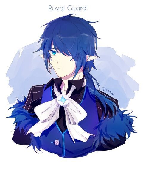 The Begining Of Luciel Story | Wiki | Elsword Amino
