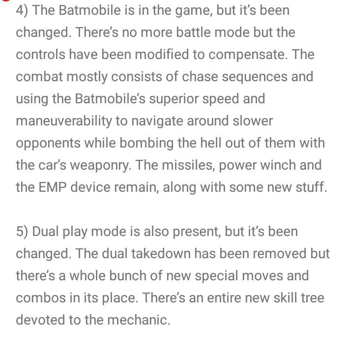 Filtrado el nuevo juego de Batman: Batman: Arkham Insurgency | •Cómics•  Amino